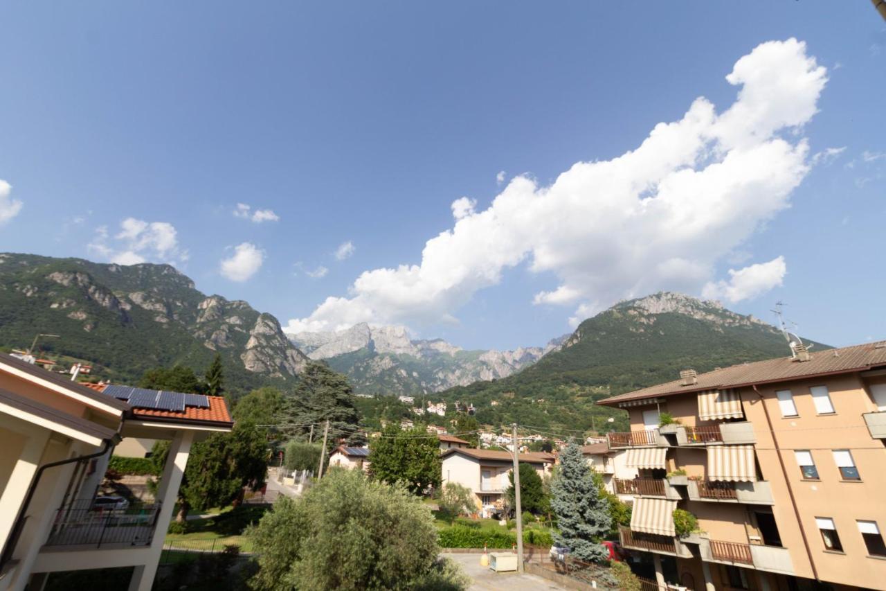 Mamma Ciccia Holiday Home - Casa Imperia Mandello del Lario Exterior photo
