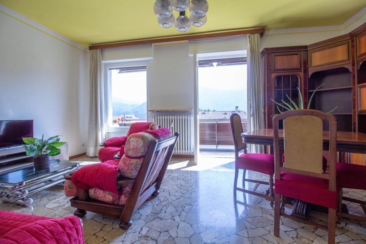 Mamma Ciccia Holiday Home - Casa Imperia Mandello del Lario Exterior photo